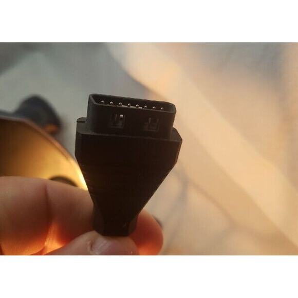 Logitech Wingman joystick Model 3001 not tested - Picture 5 of 5